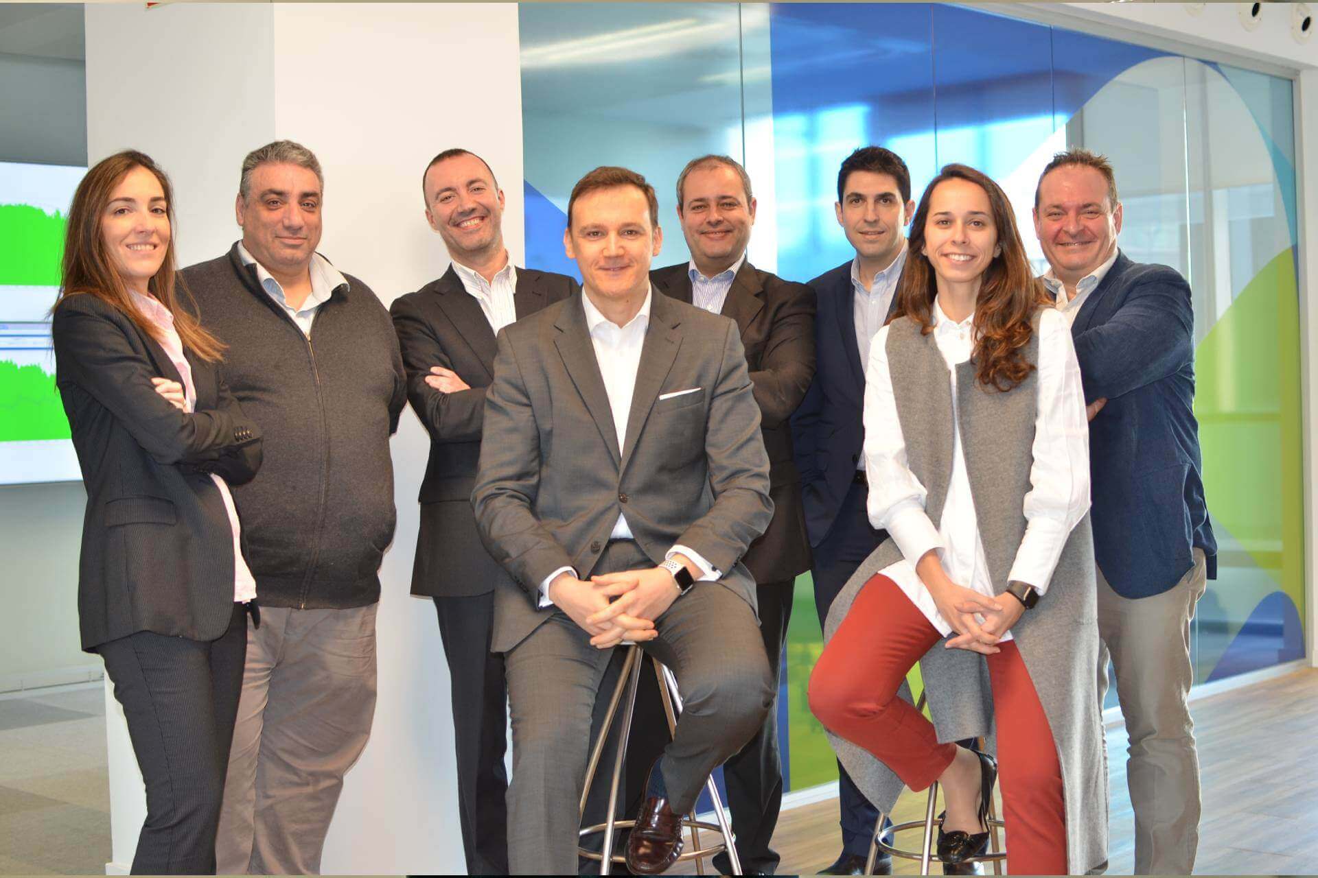 Equipo de Synectic