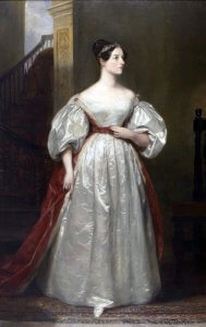 Augusta Ada King